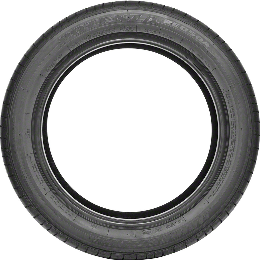 Bridgestone Potenza RE050A I RFT UHP Summer 255/35R18 94Y XL Passenger Tire