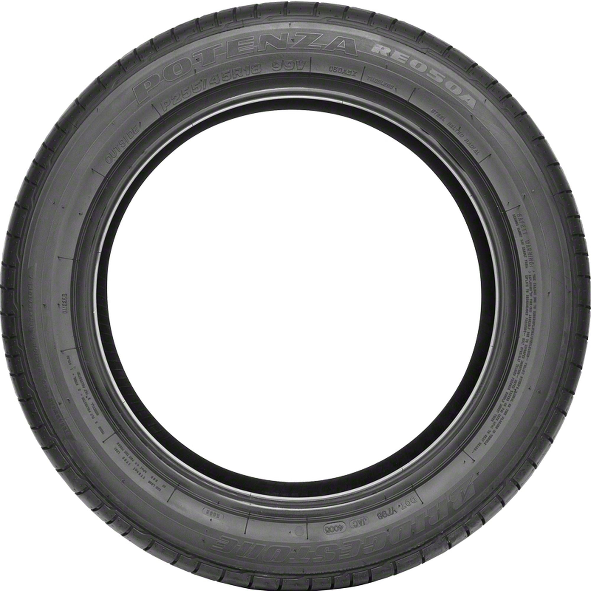 Bridgestone Potenza RE050A I RFT UHP Summer 255/35R18 94Y XL Passenger Tire