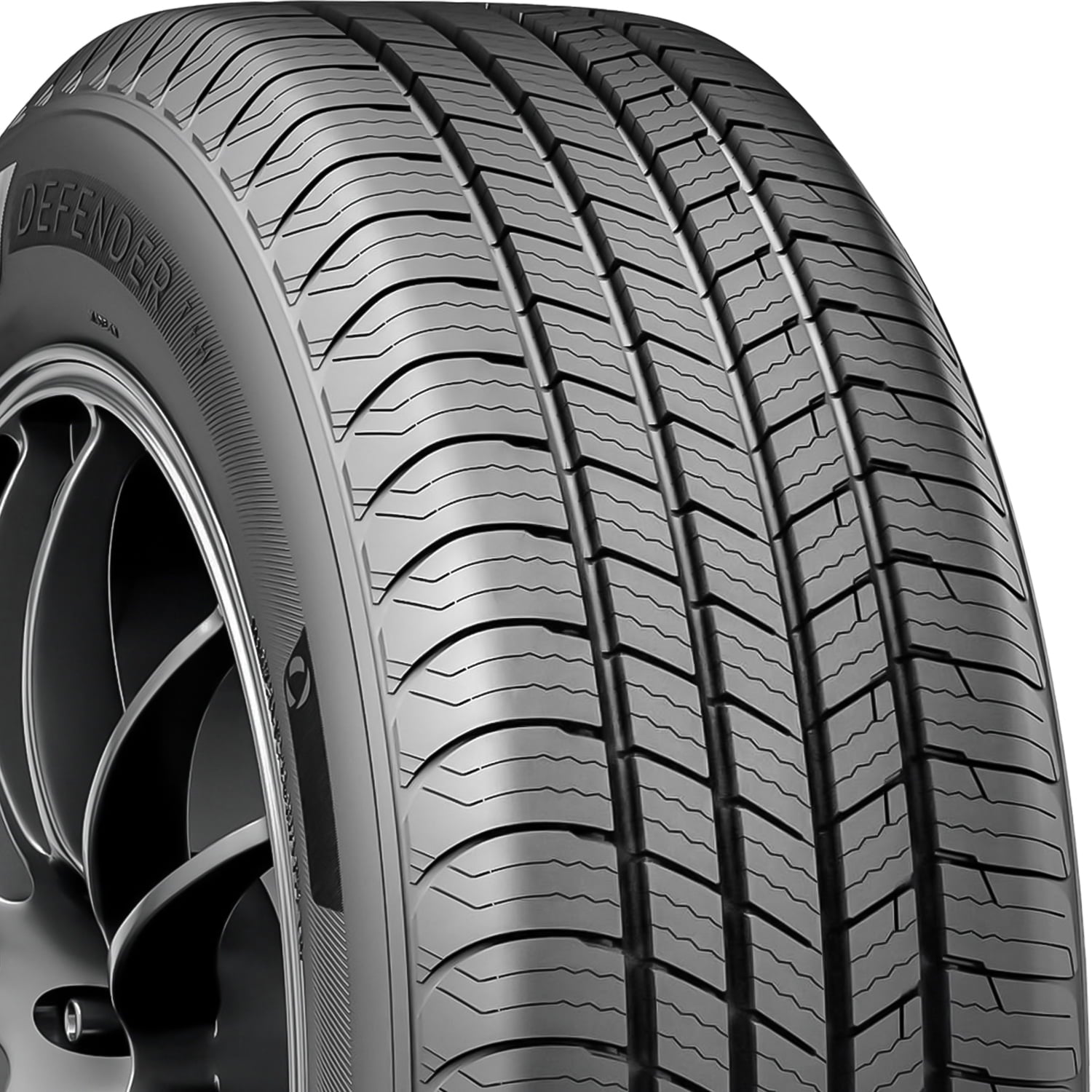 Michelin Defender T + H All-Season 225/65R17 102H Tire