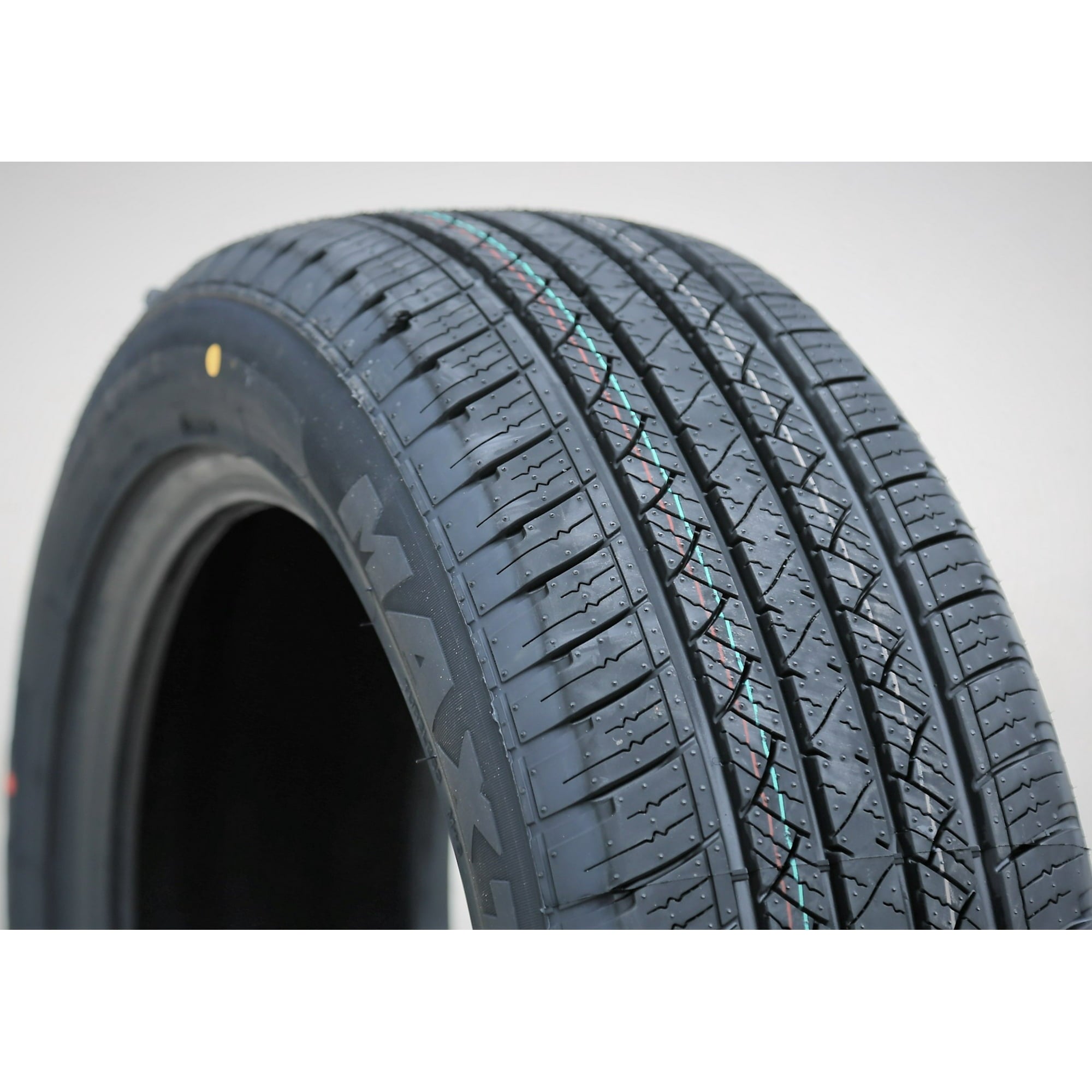Tire Maxtrek Sierra S6 215/75R15 100S AS A/S All Season Fits: 1995 Jeep Wrangler Rio Grande, 1997-2001 Jeep Wrangler Sport