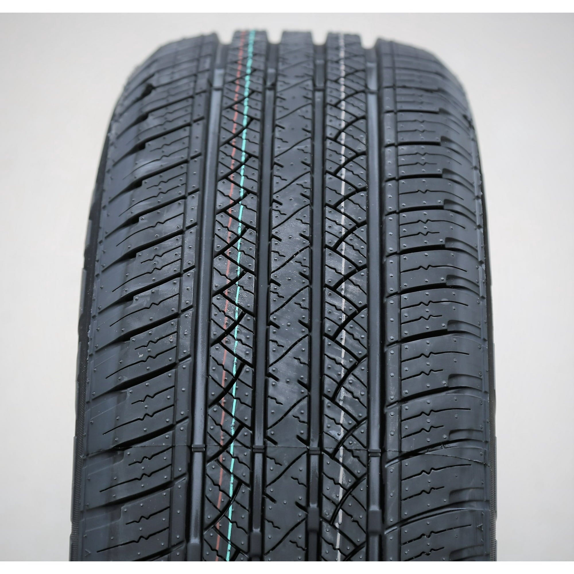 Tire Maxtrek Sierra S6 215/75R15 100S AS A/S All Season Fits: 1995 Jeep Wrangler Rio Grande, 1997-2001 Jeep Wrangler Sport