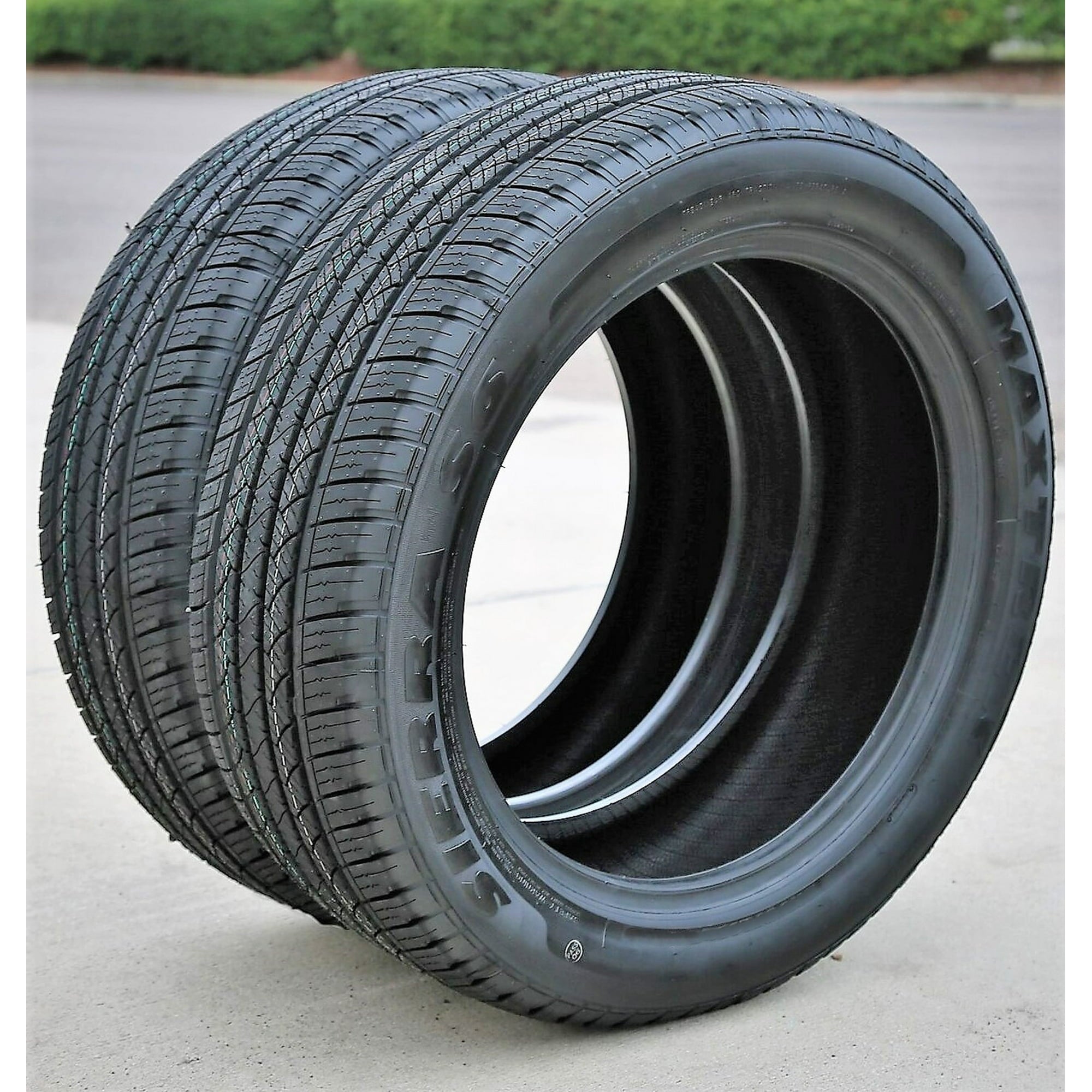 Tire Maxtrek Sierra S6 215/75R15 100S AS A/S All Season Fits: 1995 Jeep Wrangler Rio Grande, 1997-2001 Jeep Wrangler Sport