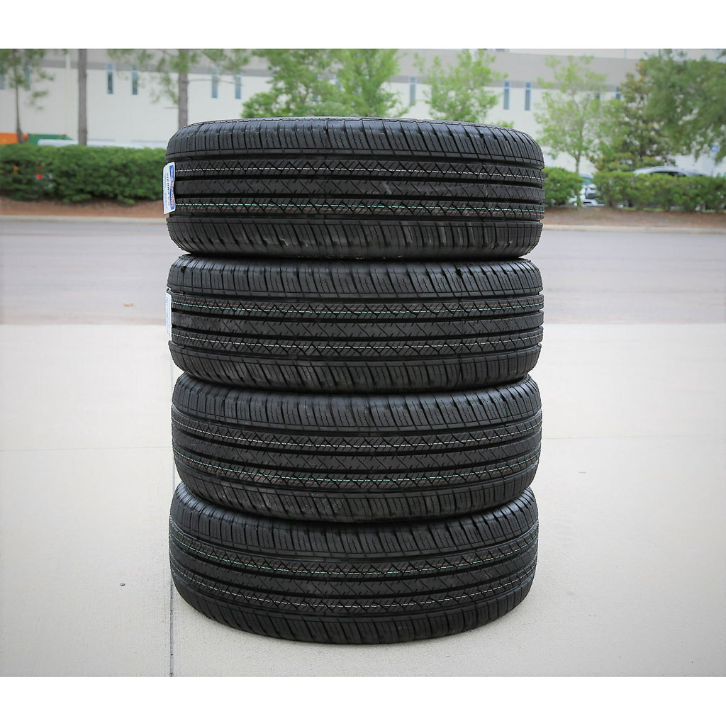 Tire Maxtrek Sierra S6 215/75R15 100S AS A/S All Season Fits: 1995 Jeep Wrangler Rio Grande, 1997-2001 Jeep Wrangler Sport