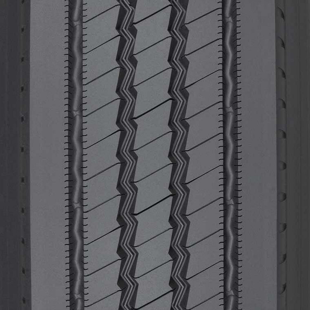 Michelin XZE All-Season 255/70R22.5 140L Tire