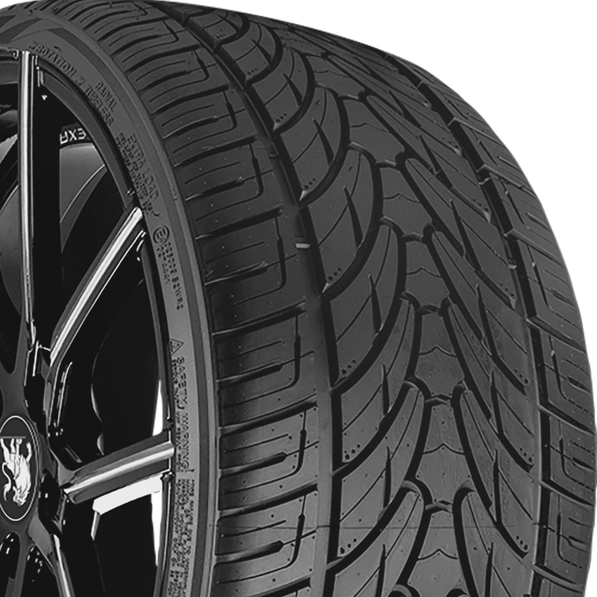 Lionhart LH-TEN All Season 275/25R26 98W XL Passenger Tire