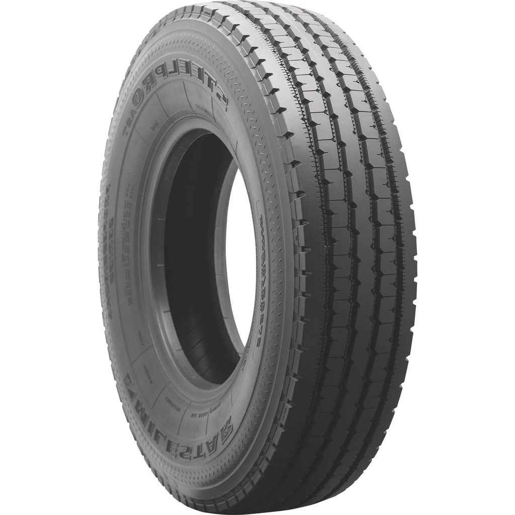 Milestar Steelpro AST ST235/85R16 132/127L G Trailer Tire