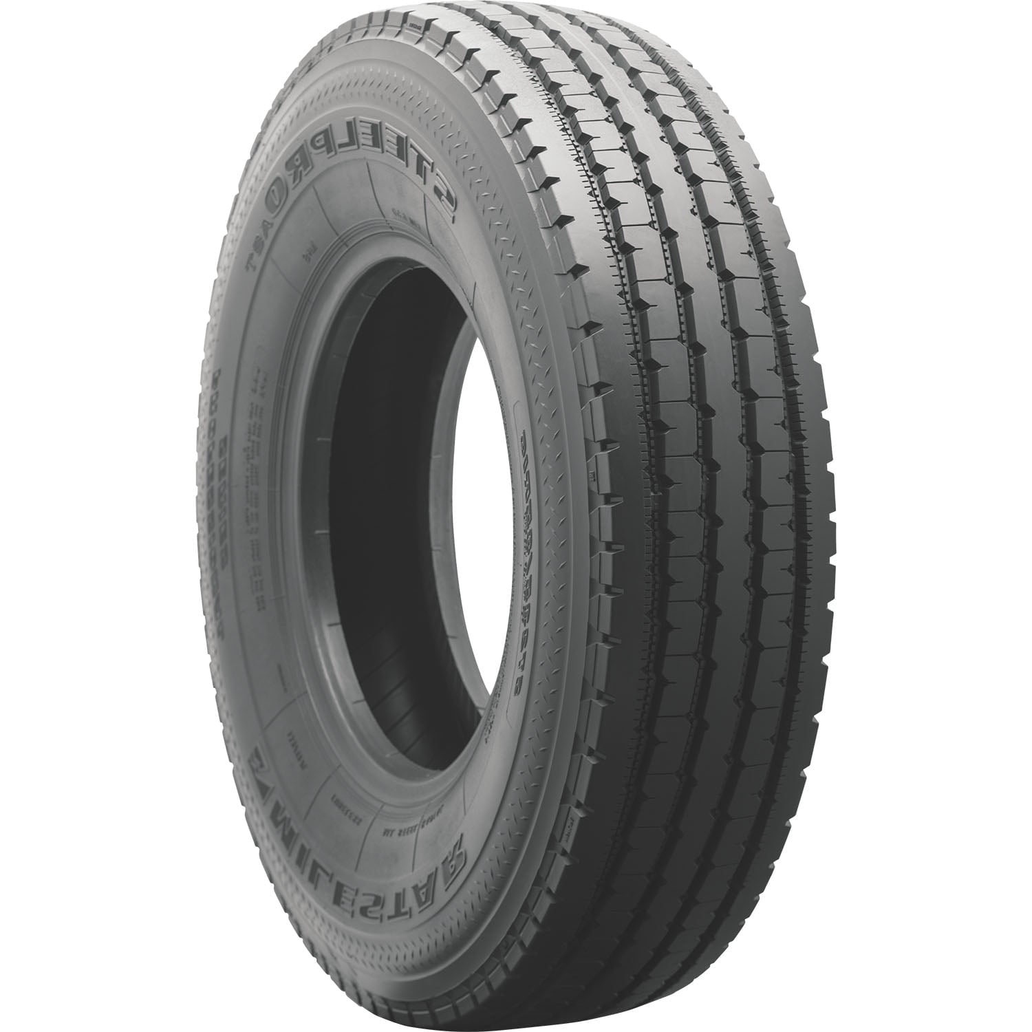 Milestar Steelpro AST ST235/85R16 132/127L G Trailer Tire