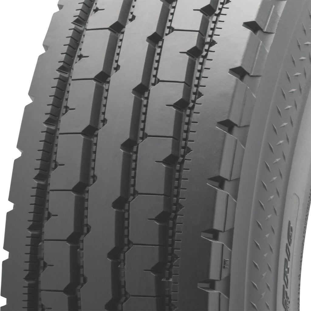 Milestar Steelpro AST ST235/85R16 132/127L G Trailer Tire
