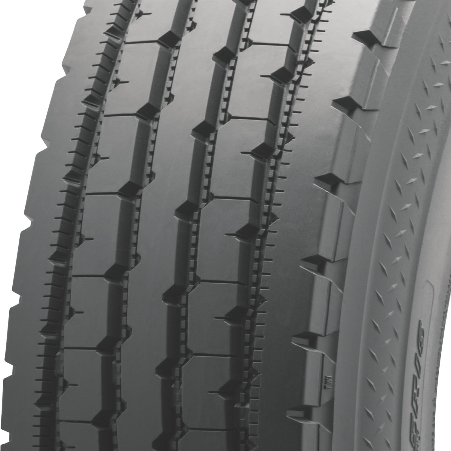 Milestar Steelpro AST ST235/85R16 132/127L G Trailer Tire