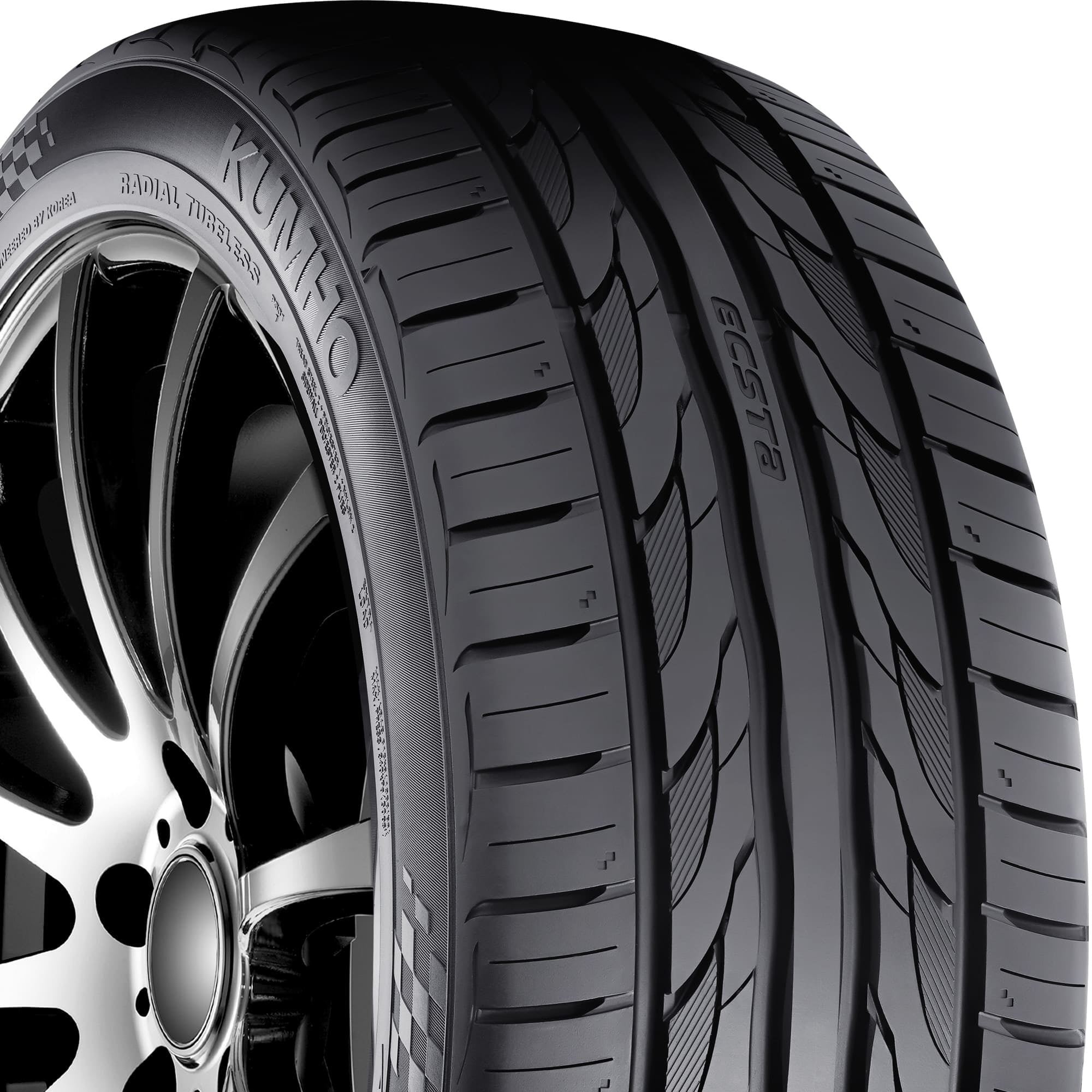 Kumho Tire Kumho Ecsta PS31 UHP Summer 205/45ZR17 88W XL Passenger Tire