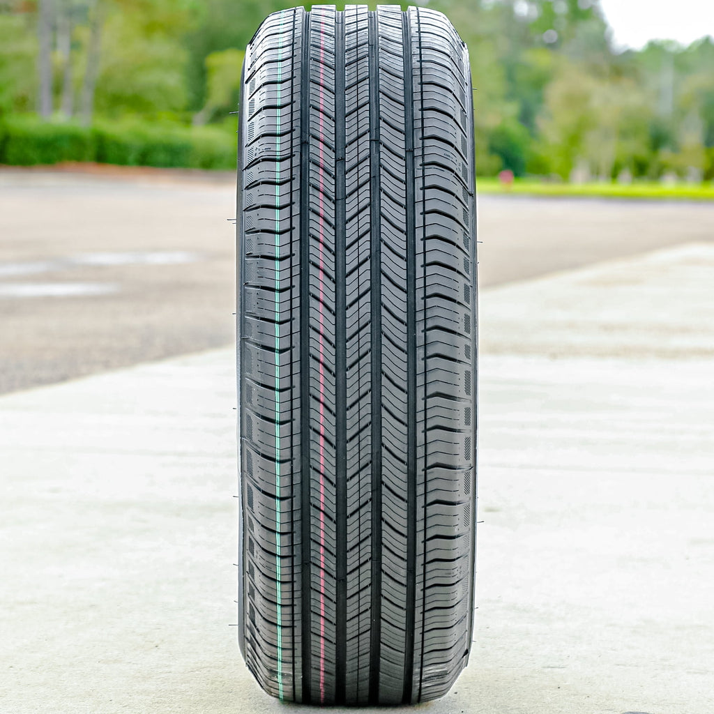 Michelin Primacy A/S 225/60R18 104H Fits: 2018-23 Chevrolet Equinox LT, 2017-18 Subaru Outback 3.6R Touring