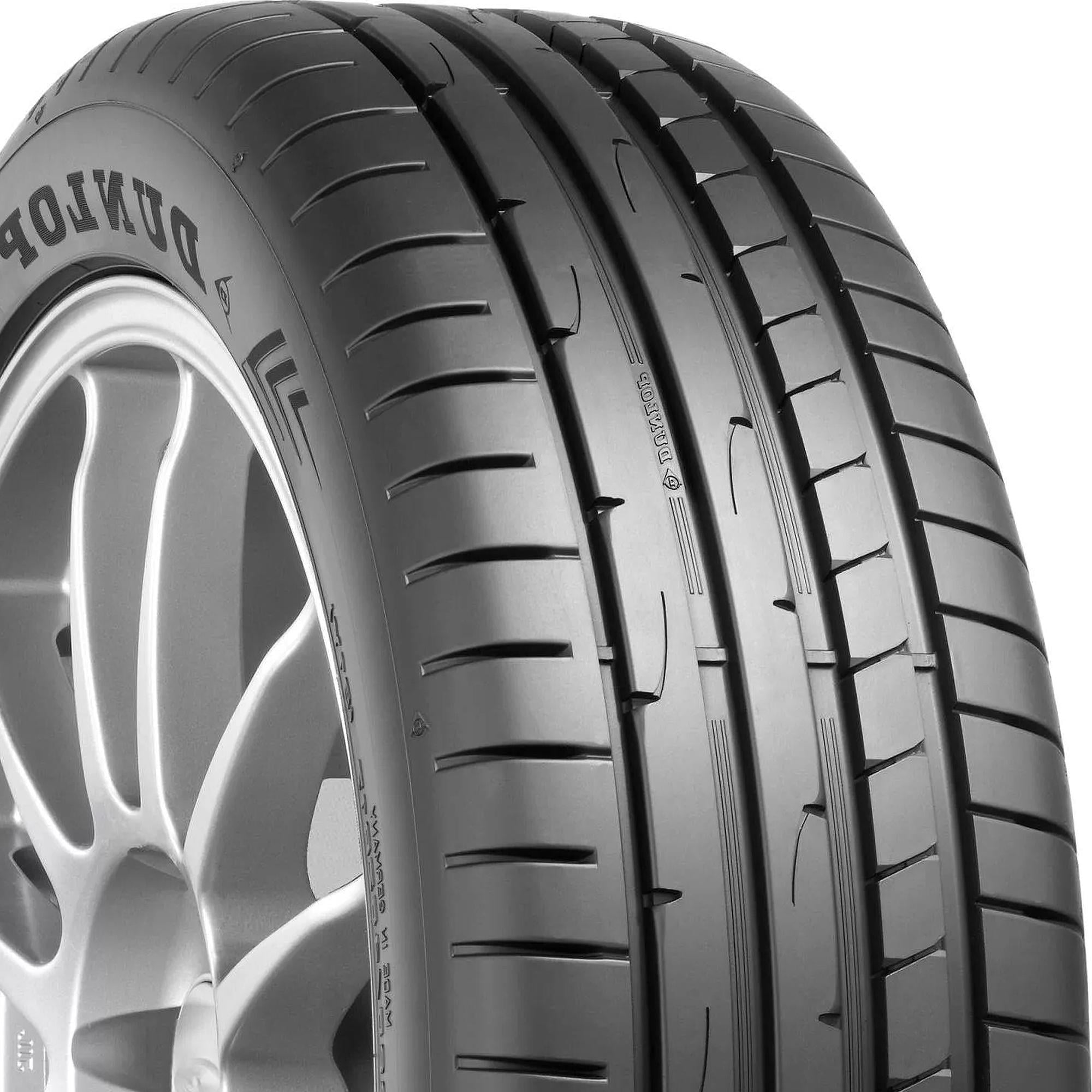 Dunlop Sport Maxx RT2 NST Performance 245/45R18 100Y XL Passenger Tire