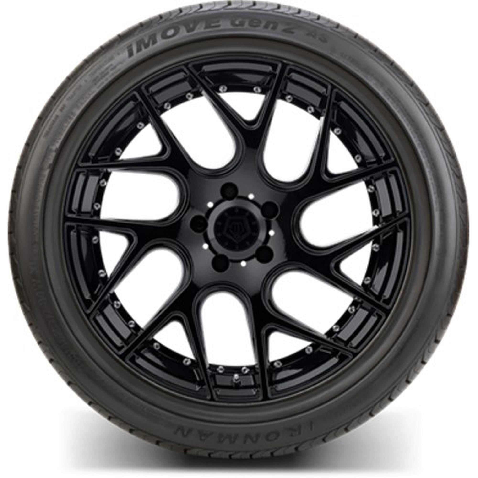 Ironman iMove Gen 2 A/S UHP All Season 205/65R15 94H Passenger Tire