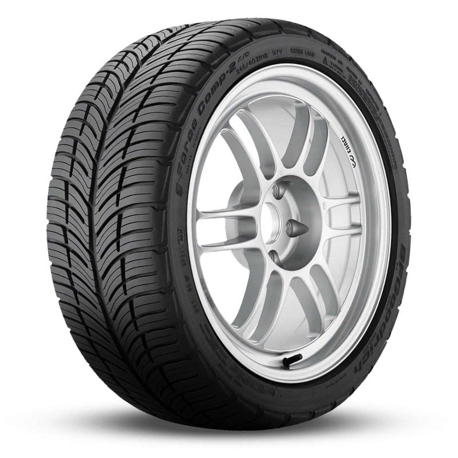 BFGoodrich g-Force COMP-2 A/S+ All Season 305/35ZR20 104Y XL Passenger Tire