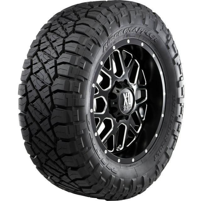 Nitto Ridge Grappler LT315/45R22 121/118Q F Tire