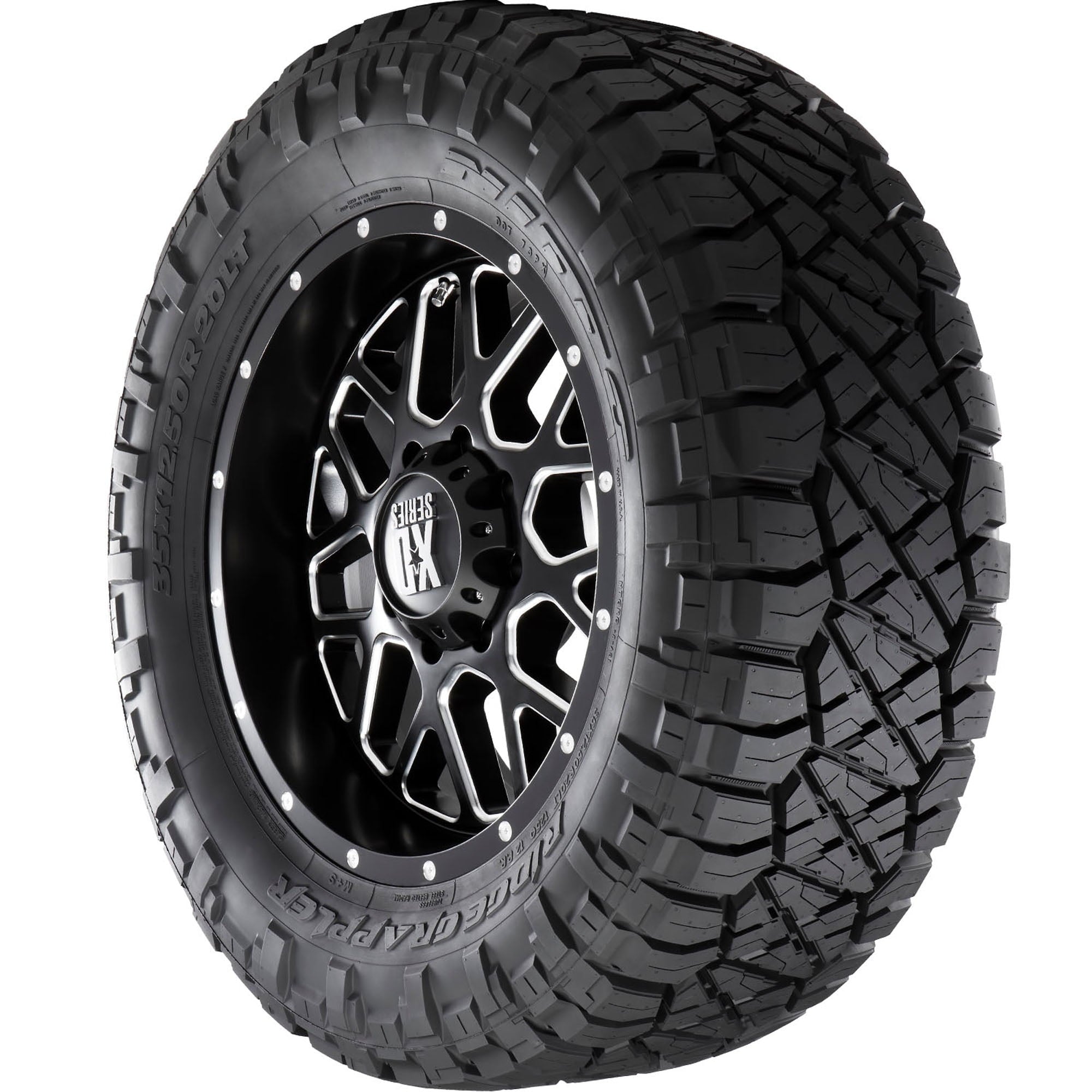 Nitto Ridge Grappler LT315/45R22 121/118Q F Tire