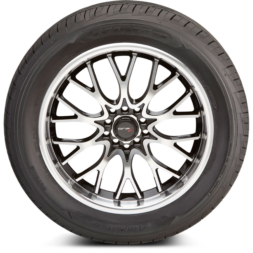 Nitto Motivo 245/35R19XL 93W BSW Fits: 2020 Subaru WRX STI Kanrai Edition, 2019 Subaru WRX STI S209