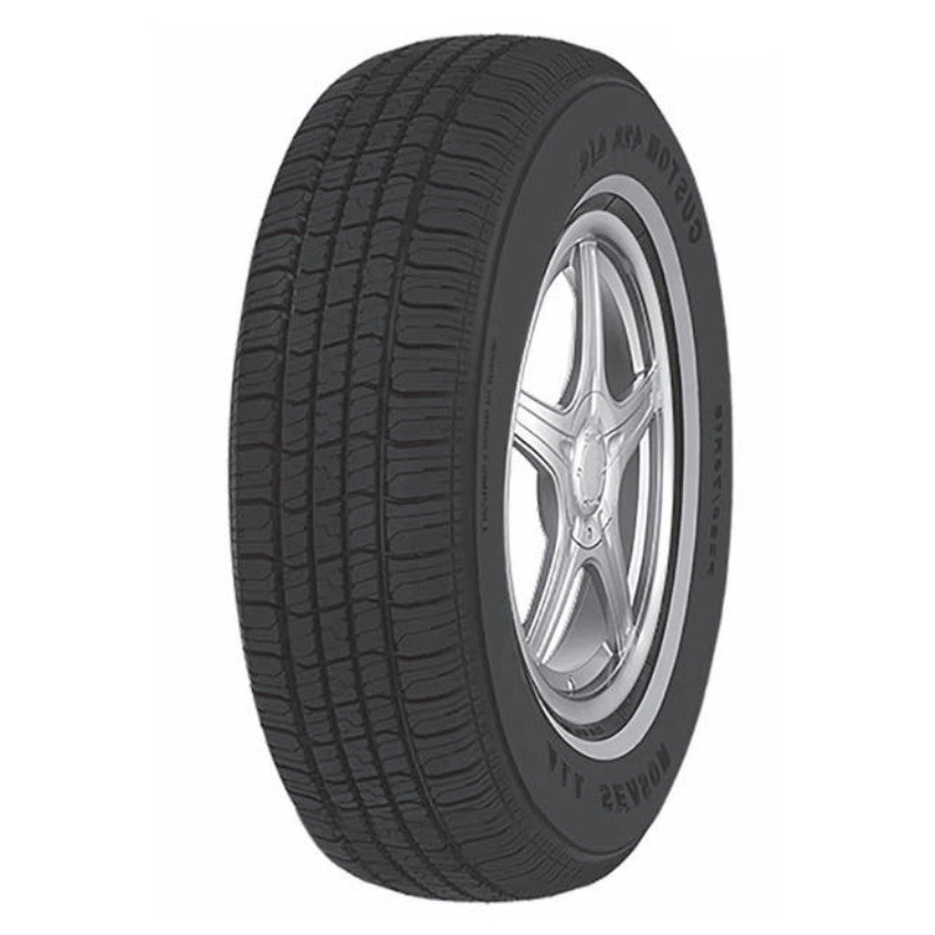 Multi-Mile Custom 428 A/S All Season 225/70R15 100S Passenger Tire