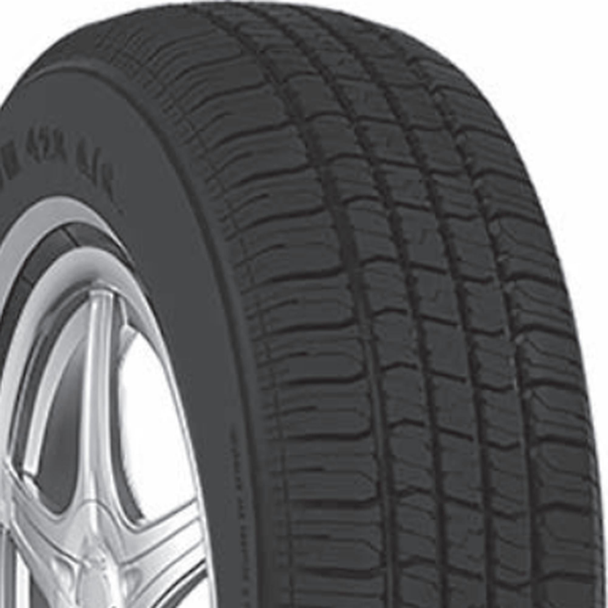 Multi-Mile Custom 428 A/S All Season 225/70R15 100S Passenger Tire