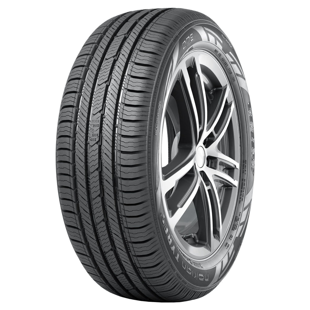 Nokian One All Season 255/45R20 105V XL Passenger Tire