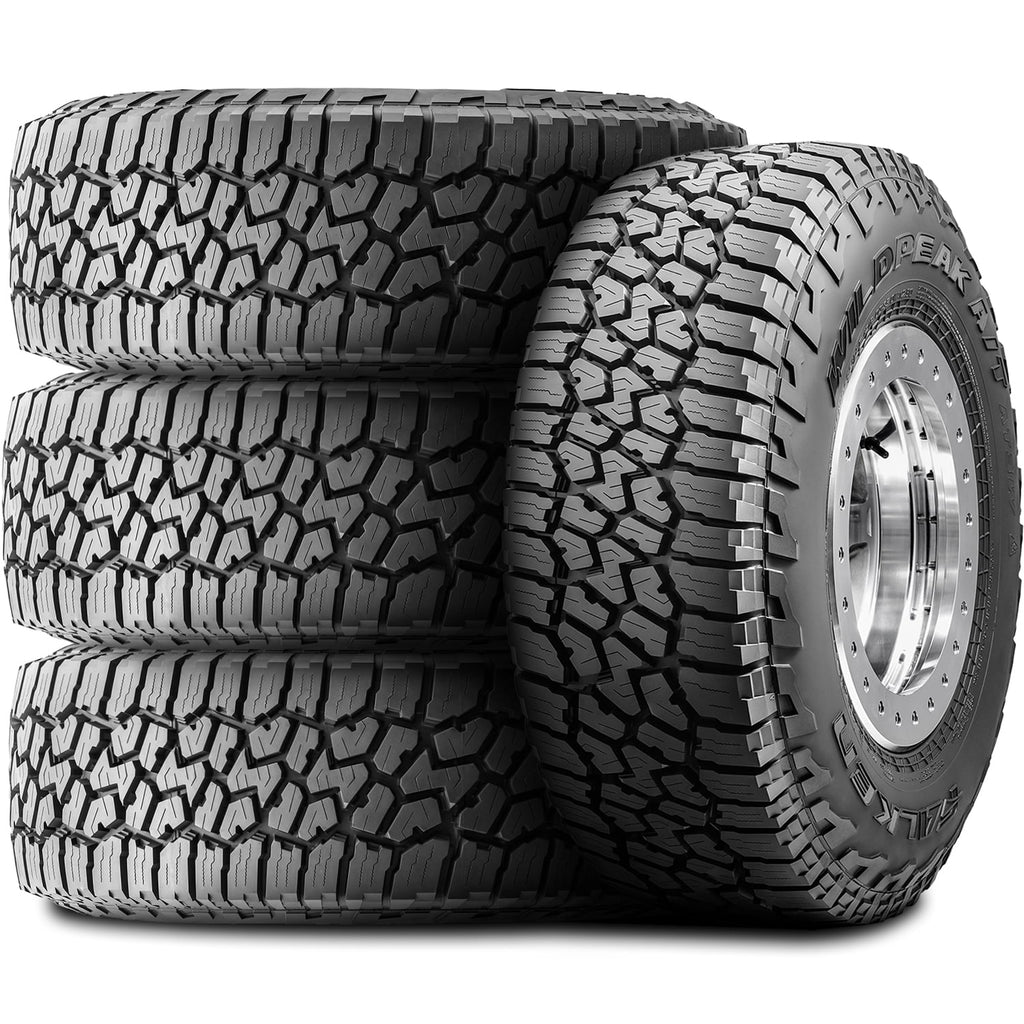 Falken Wildpeak A/T3W All Terrain LT37X12.50R17 124R D Light Truck Tire