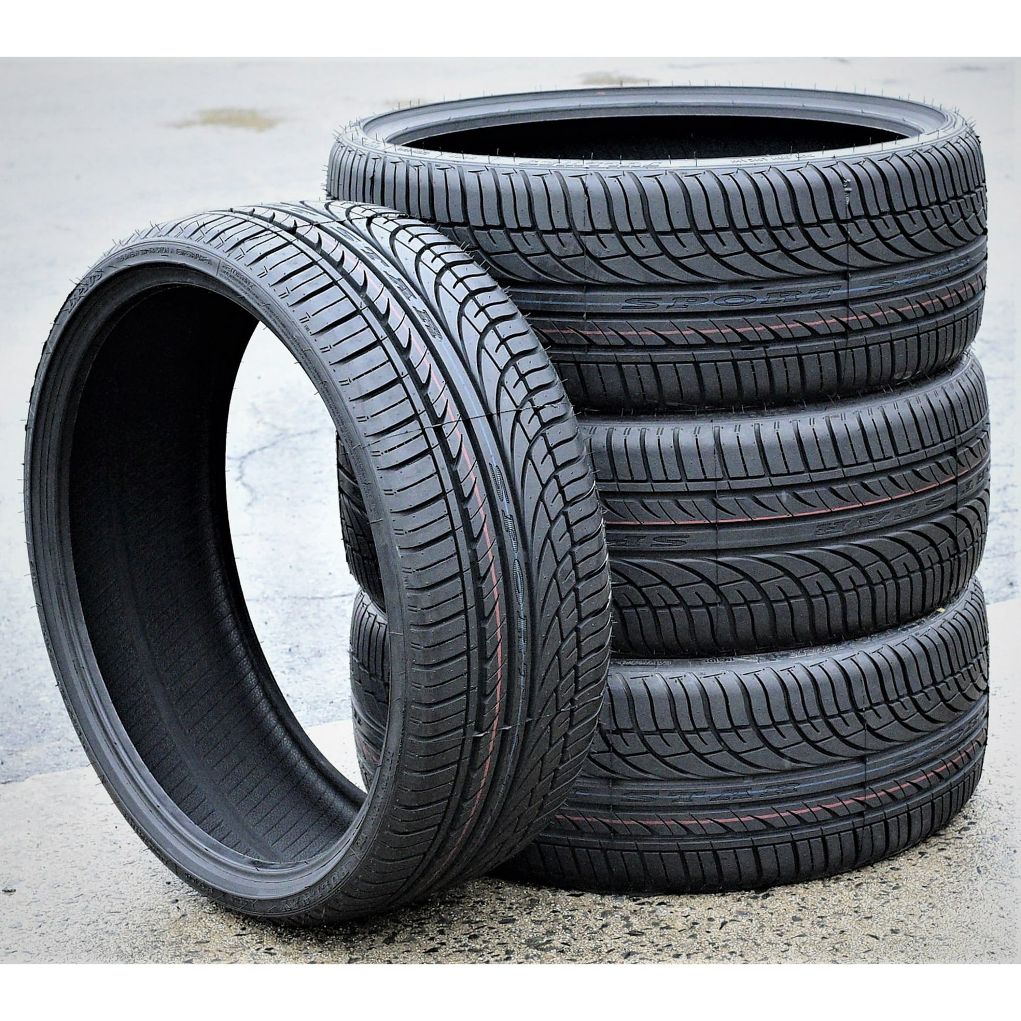 Fullway HP108 265/30ZR22 265/30R22 97W XL High Performance a/s All Season Tire