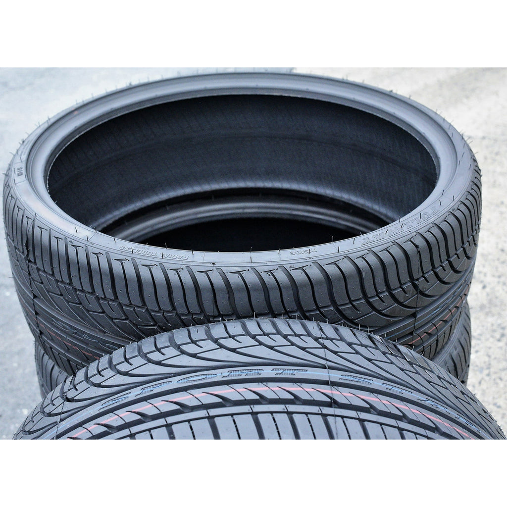 Fullway HP108 265/30ZR22 265/30R22 97W XL High Performance a/s All Season Tire