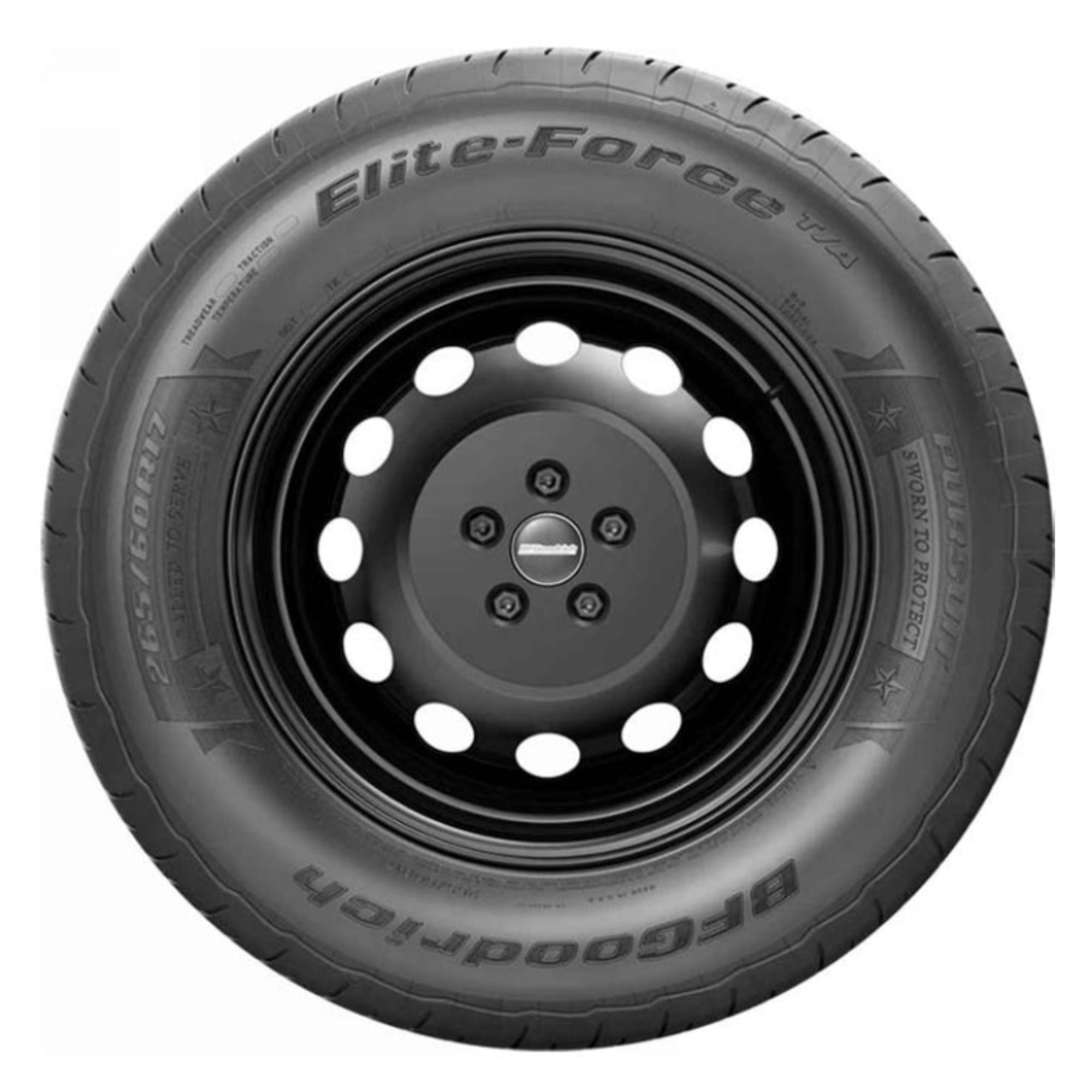 BFGoodrich BFG Elite Force T/A 235/55R18 104W XL
