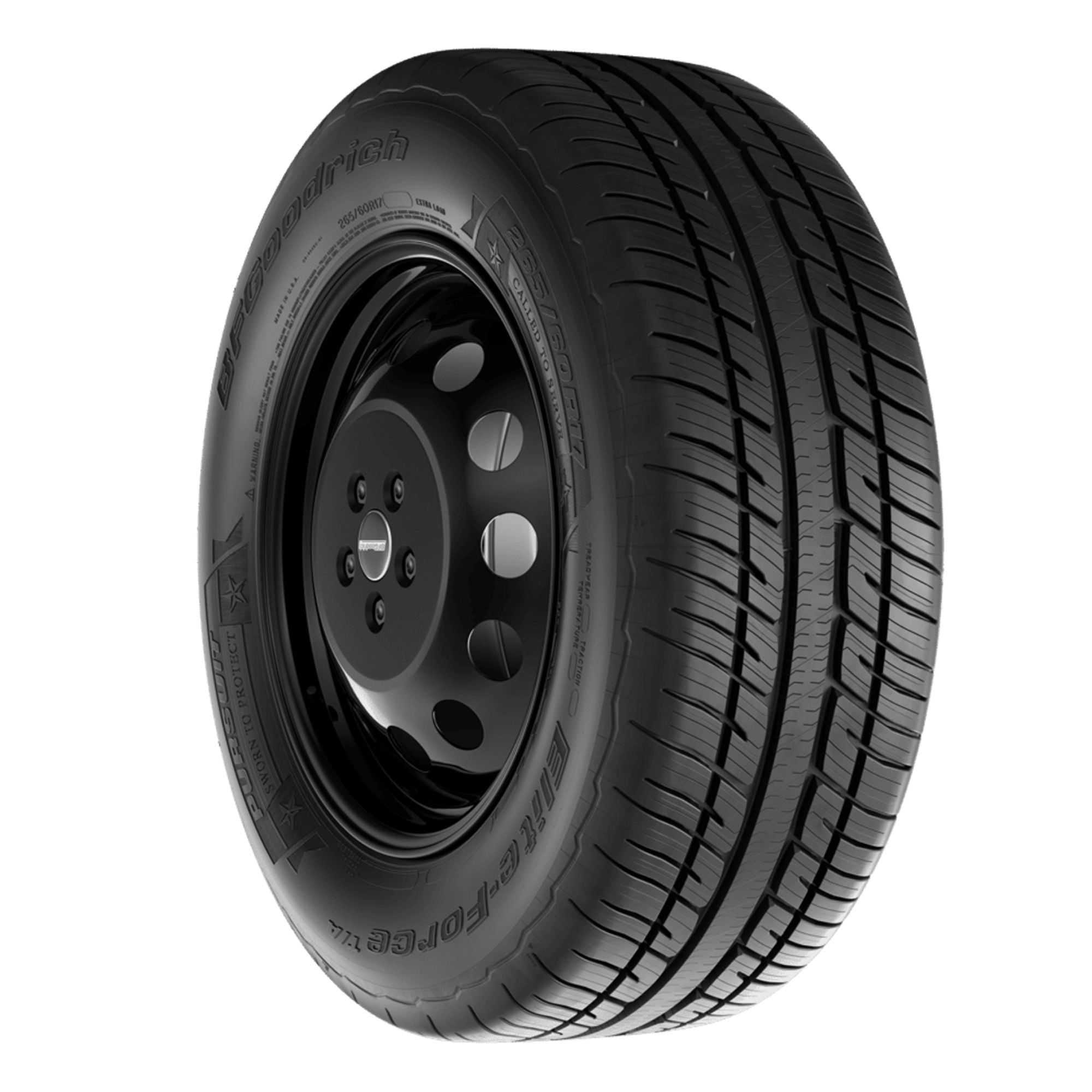 BFGoodrich BFG Elite Force T/A 235/55R18 104W XL