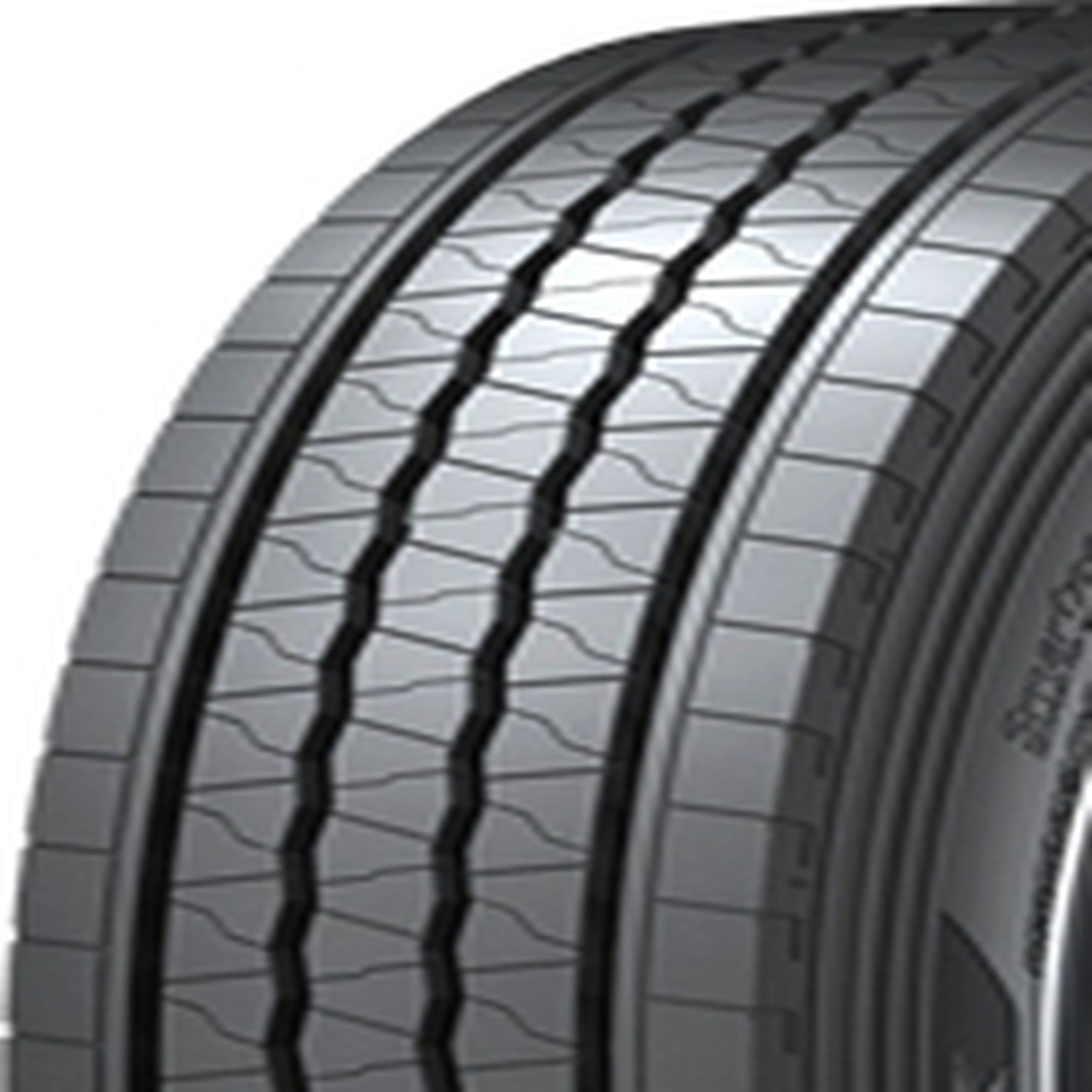 Hankook Smart Flex AH35 8R19.5 129L F Commercial Tire