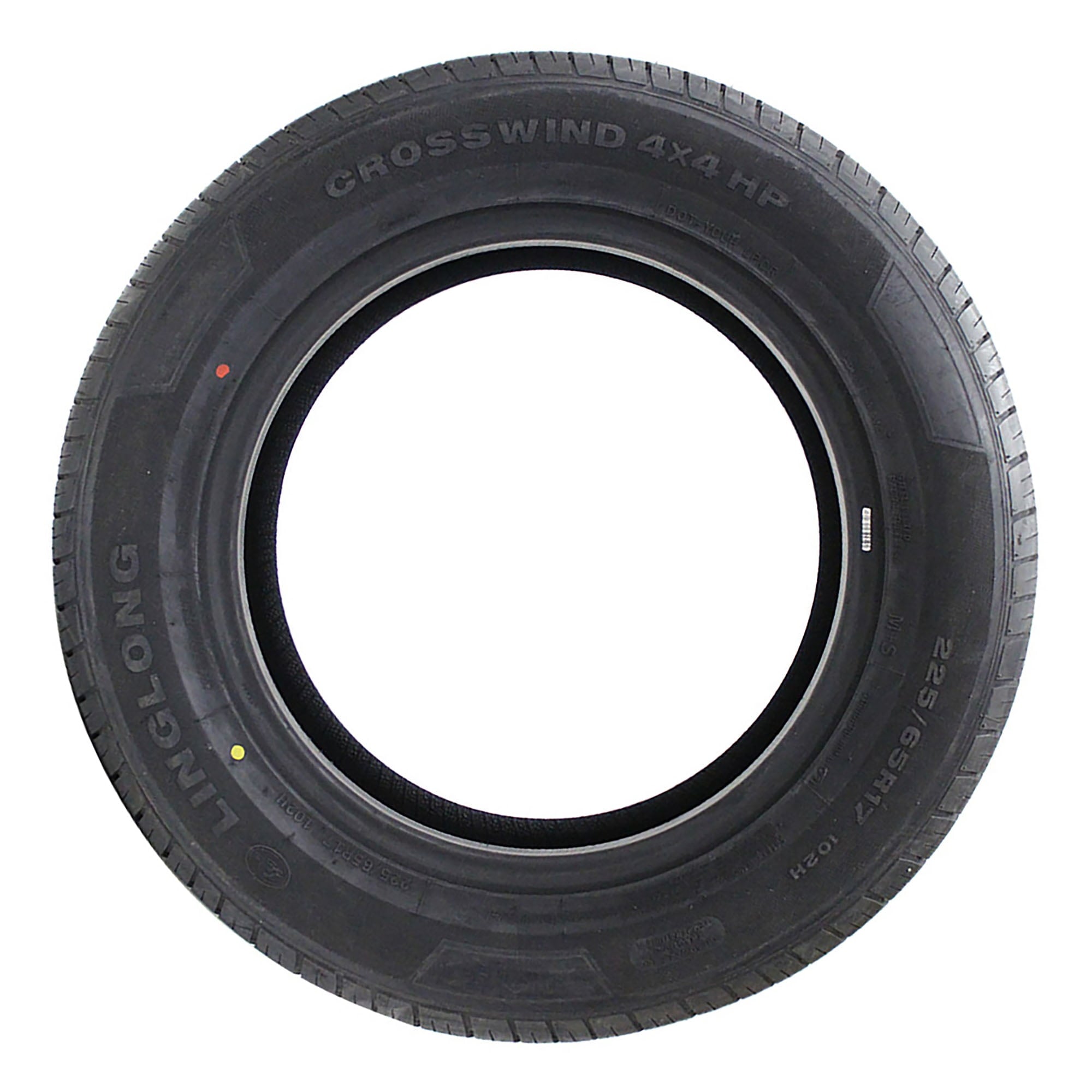 Linglong Crosswind 4X4 HP All Season 245/60R18 105V SUV/Crossover Tire