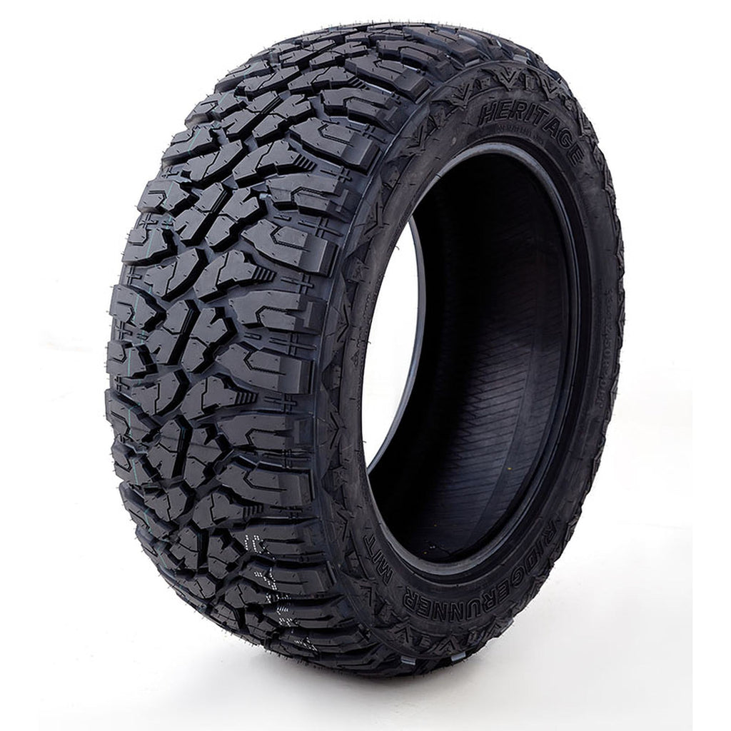 Heritage RidgeRunner M/T Mud Terrain LT35X12.50R24 113Q E Light Truck Tire