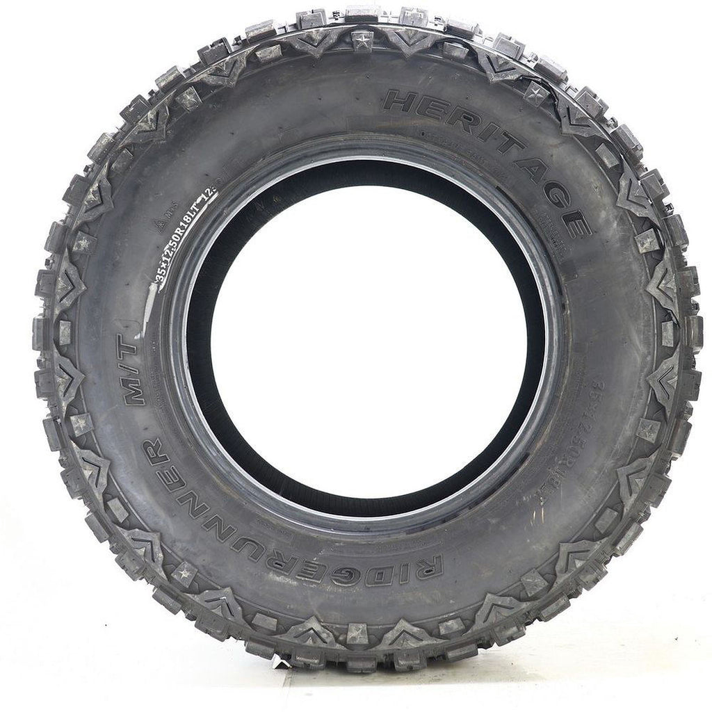Heritage RidgeRunner M/T Mud Terrain LT35X12.50R24 113Q E Light Truck Tire