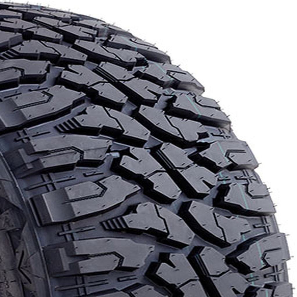 Heritage RidgeRunner M/T Mud Terrain LT35X12.50R24 113Q E Light Truck Tire