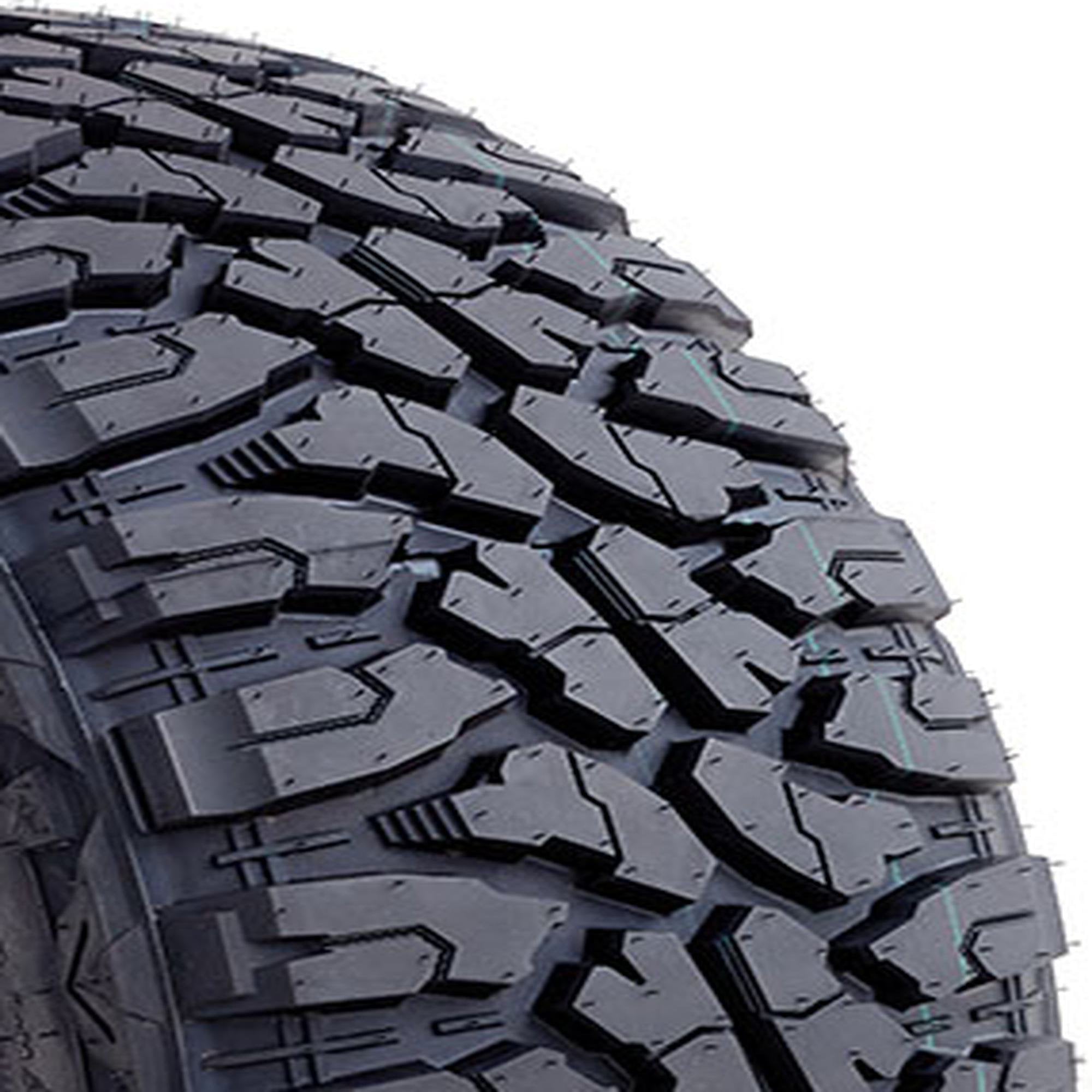 Heritage RidgeRunner M/T Mud Terrain LT35X12.50R24 113Q E Light Truck Tire