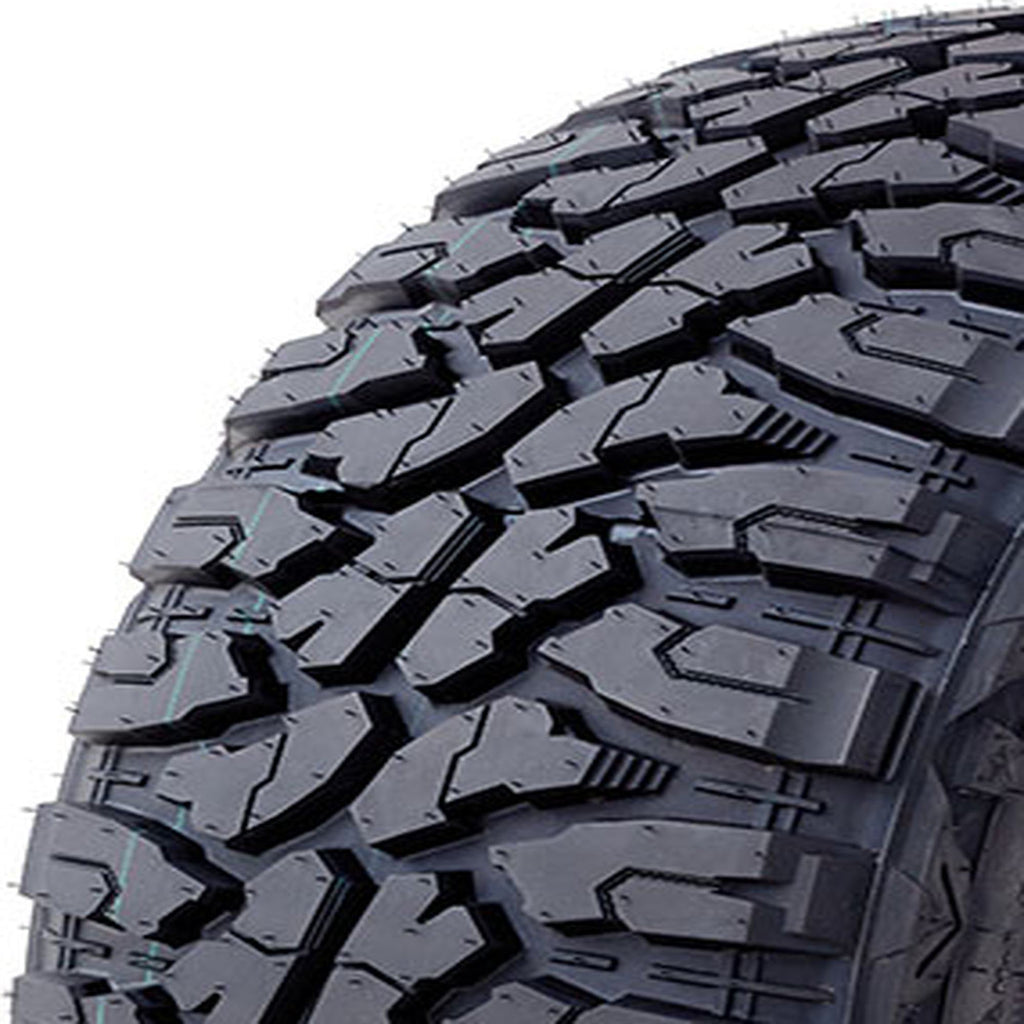 Heritage RidgeRunner M/T Mud Terrain LT35X12.50R24 113Q E Light Truck Tire