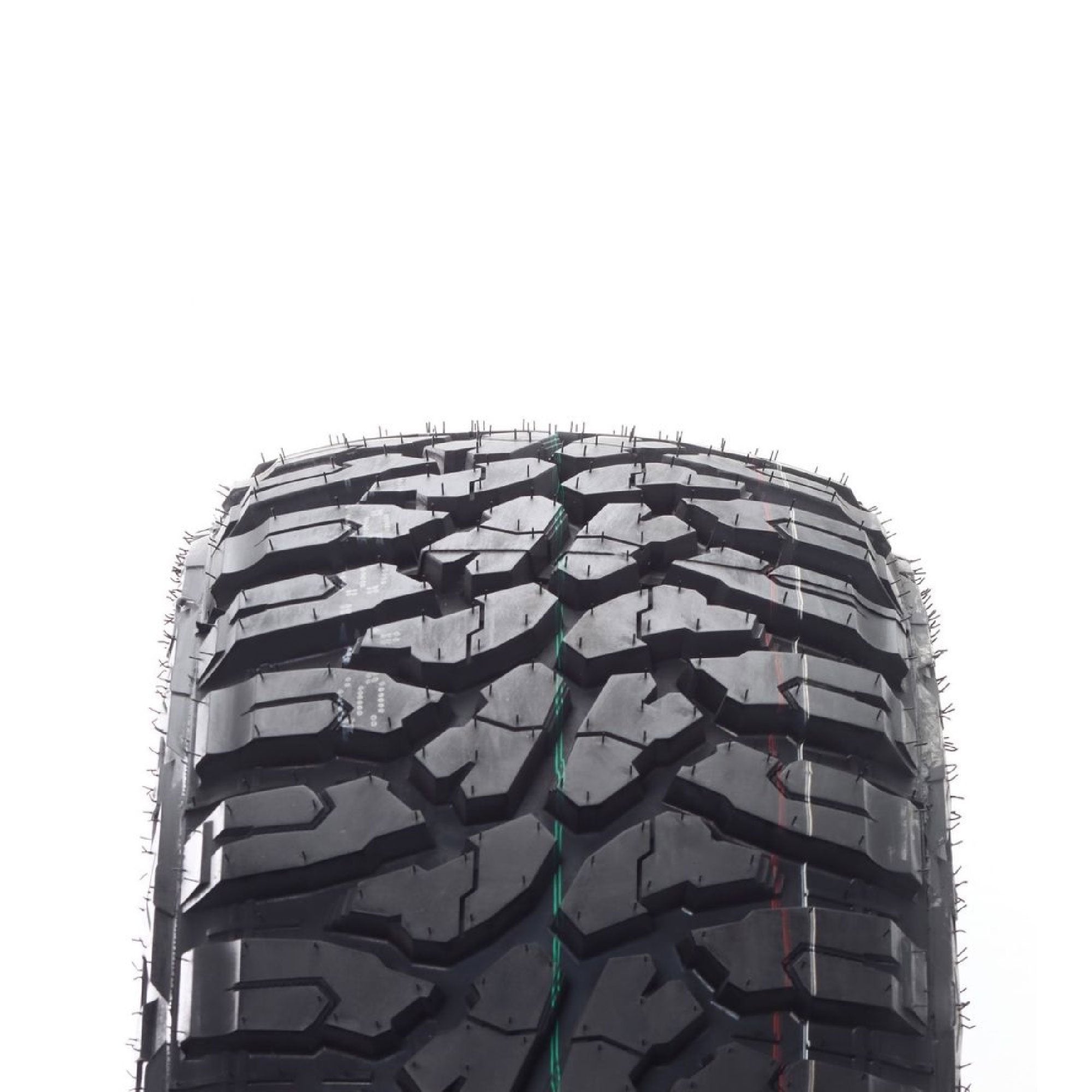 Heritage RidgeRunner M/T Mud Terrain LT35X12.50R24 113Q E Light Truck Tire