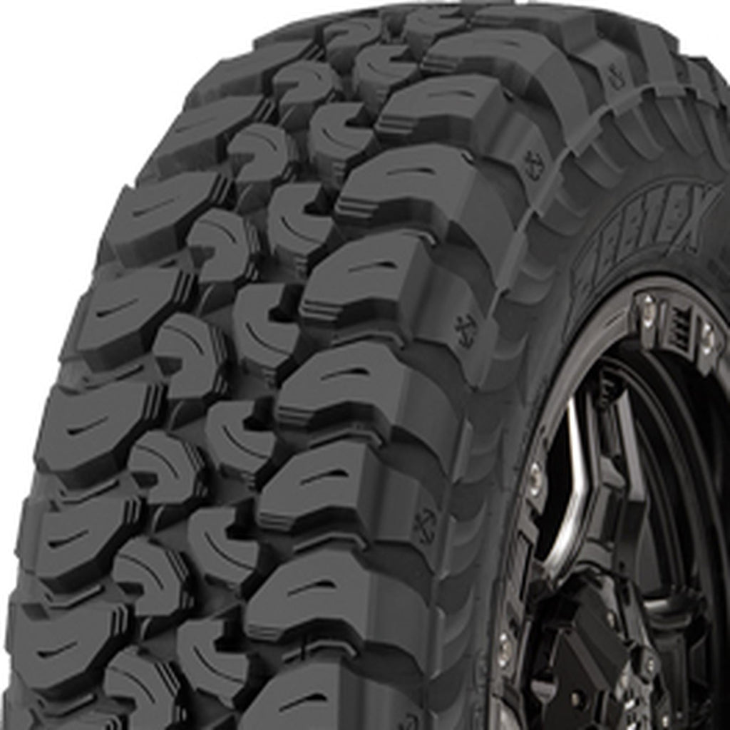 Zeetex MT1000 Mud Terrain LT35X12.50R20 121Q E Light Truck Tire