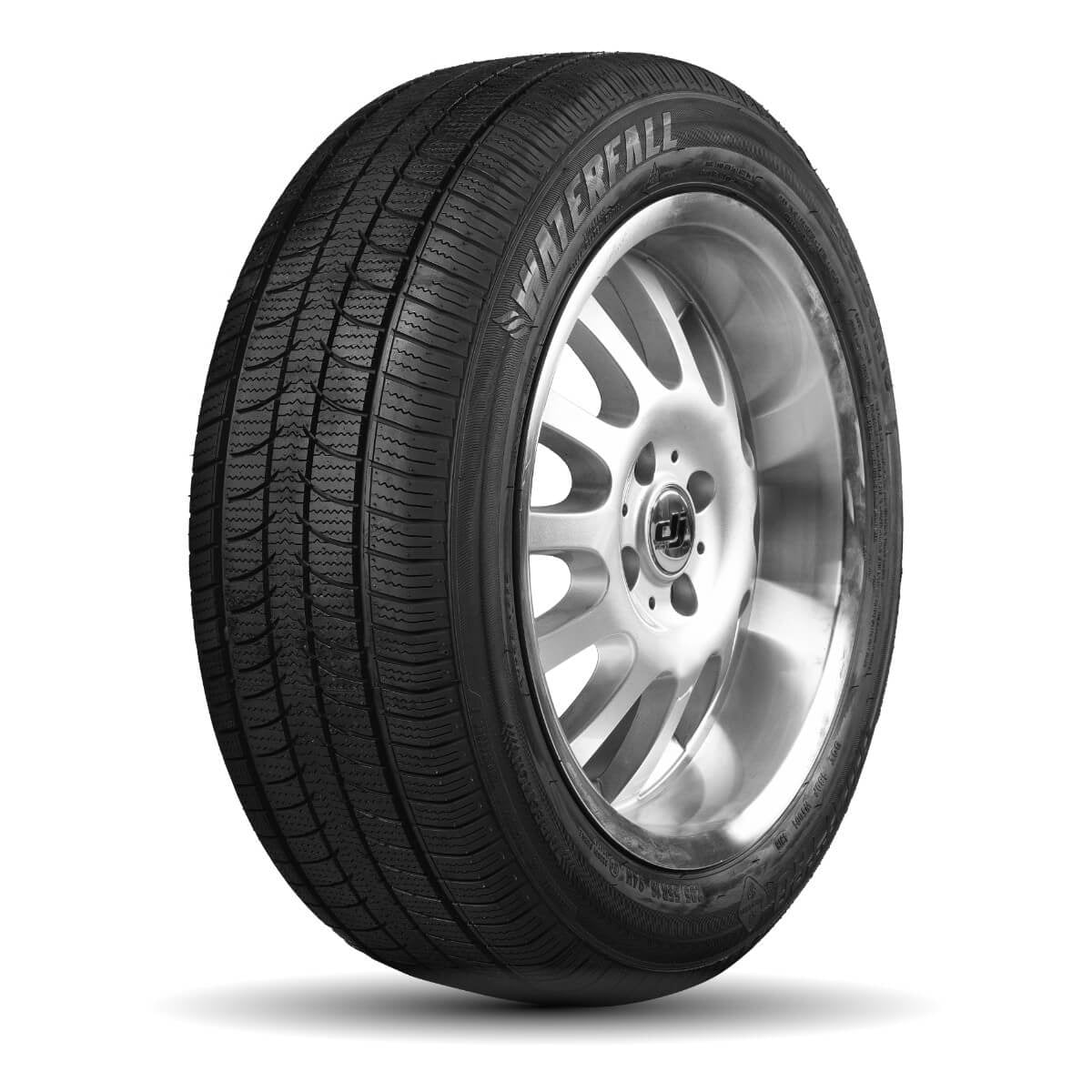 Waterfall LT-200 185R14C D/8PLY BSW