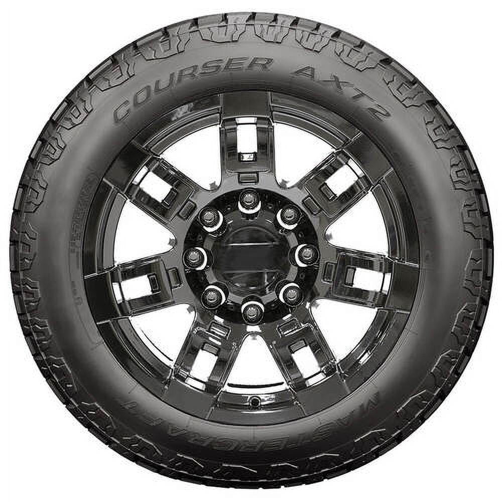 Mastercraft Courser AXT2 LT 245/75R16 Load E 10 Ply A/T All Terrain Tire