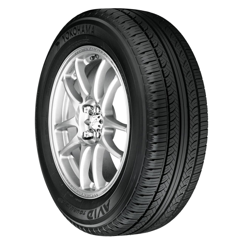 Yokohama Avid Touring-S All Season 205/60R16 91T Passenger Tire