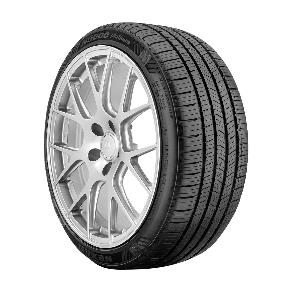 Nexen N5000 Platinum All Season 245/35R20 95W XL Passenger Tire