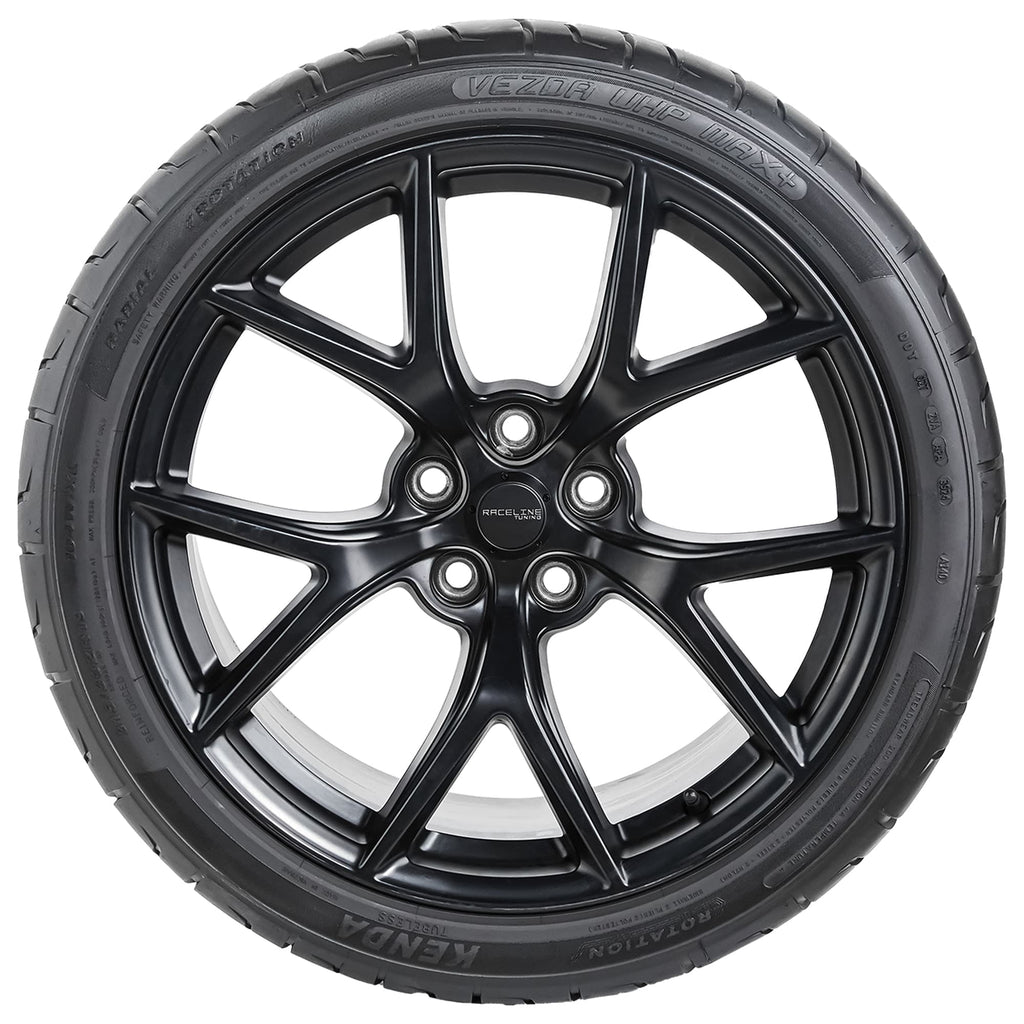 Kenda Vezda UHP MAX Summer (KR20A) Racing P245/40ZR18 97W XL Passenger Tire