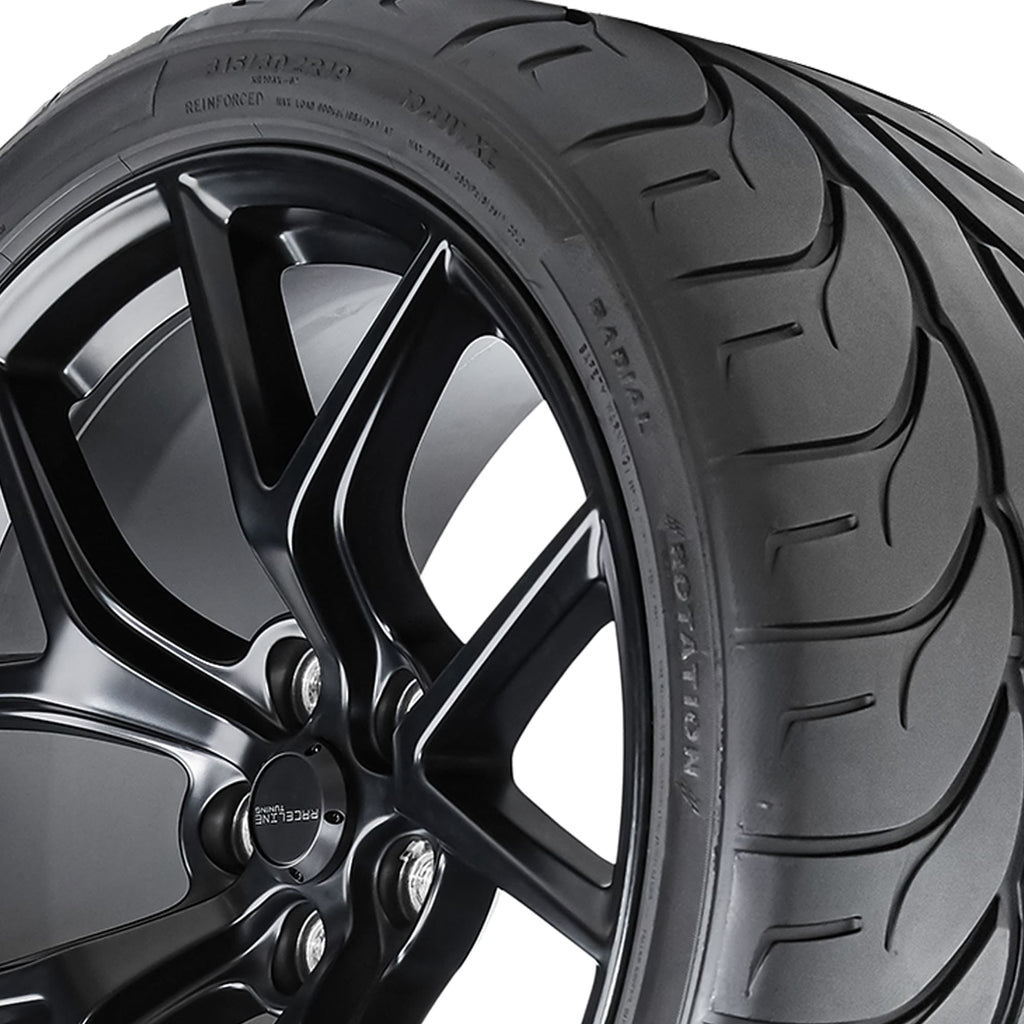 Kenda Vezda UHP MAX Summer (KR20A) Racing P245/40ZR18 97W XL Passenger Tire