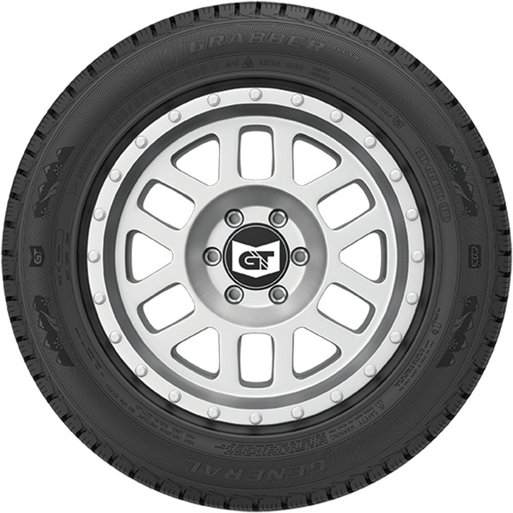 General Grabber Arctic Winter 235/70R16 109T XL Passenger Tire