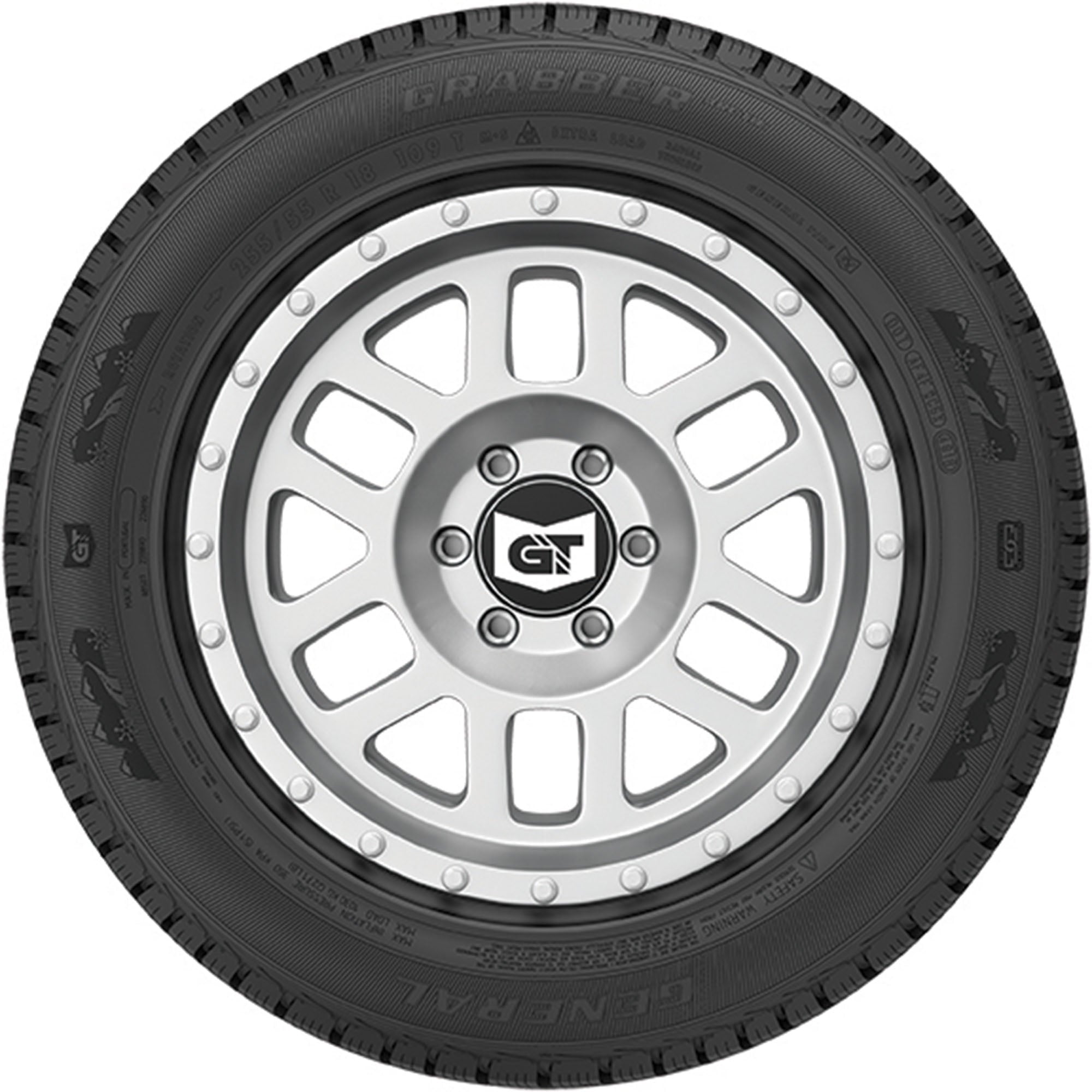 General Grabber Arctic Winter 235/70R16 109T XL Passenger Tire
