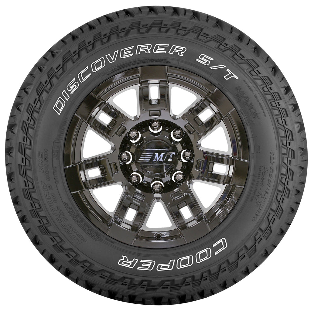 Cooper Discoverer S/T Maxx LT265/60R18 E/10PLY BSW