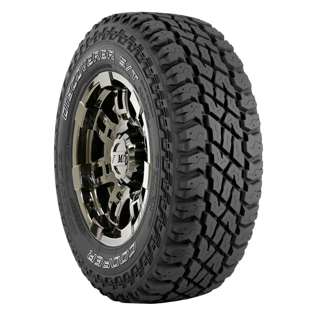 Cooper Discoverer S/T Maxx LT265/60R18 E/10PLY BSW