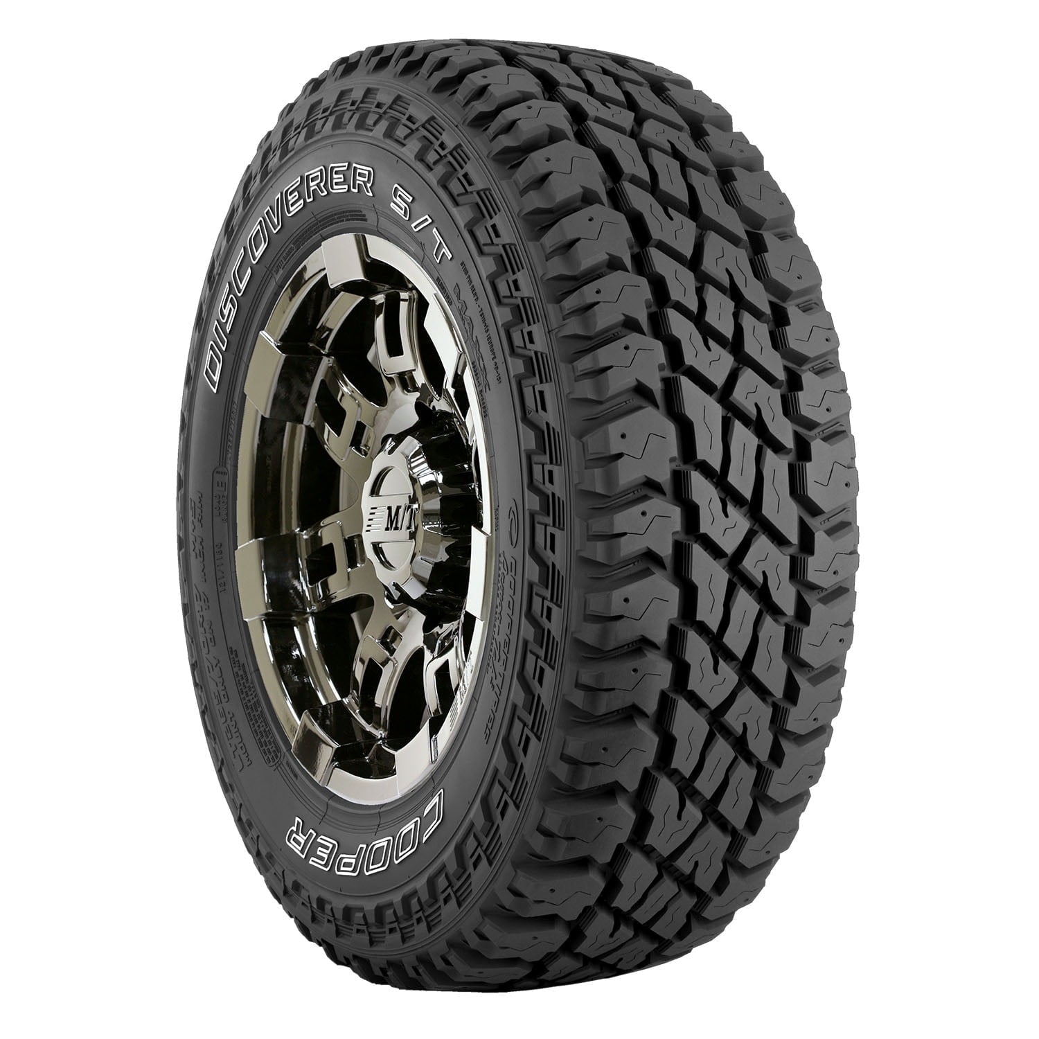 Cooper Discoverer S/T Maxx LT265/60R18 E/10PLY BSW