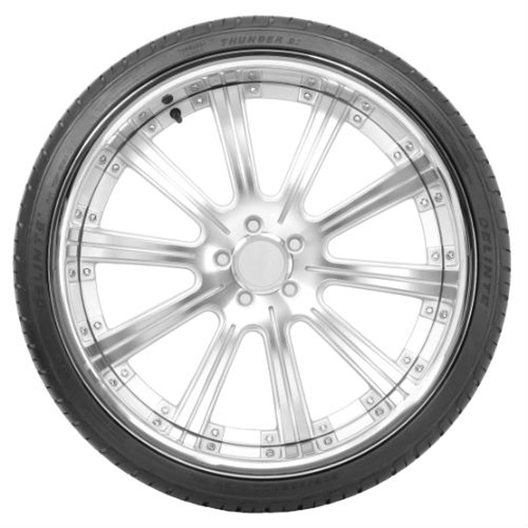 Delinte Thunder D7 All Season 245/30R22 95W XL Passenger Tire